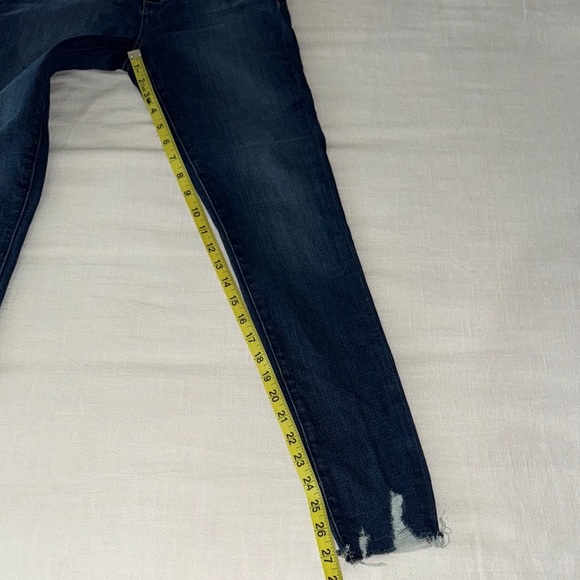 👖 EUC Women’s Joe’s Jeans Skinny – Size 25 - Picture 2 of 10